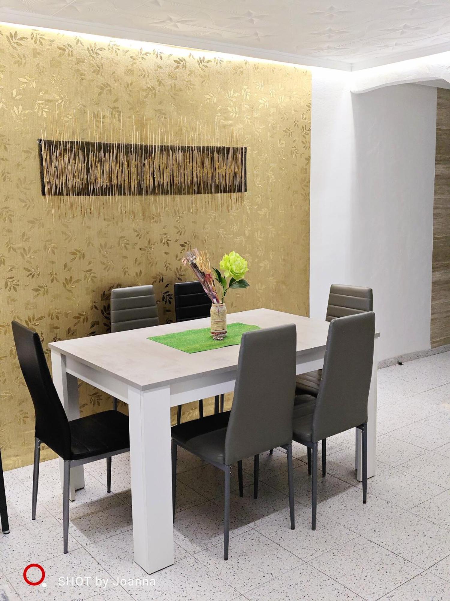 Golden Ambient Apartment Chirivella Exterior foto