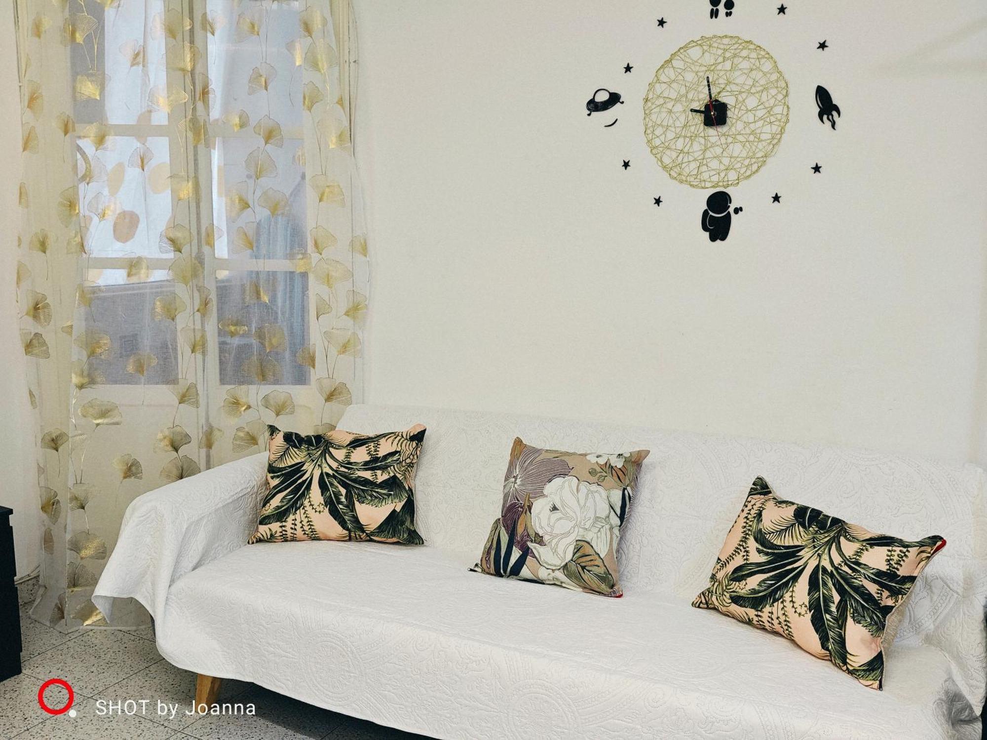 Golden Ambient Apartment Chirivella Exterior foto